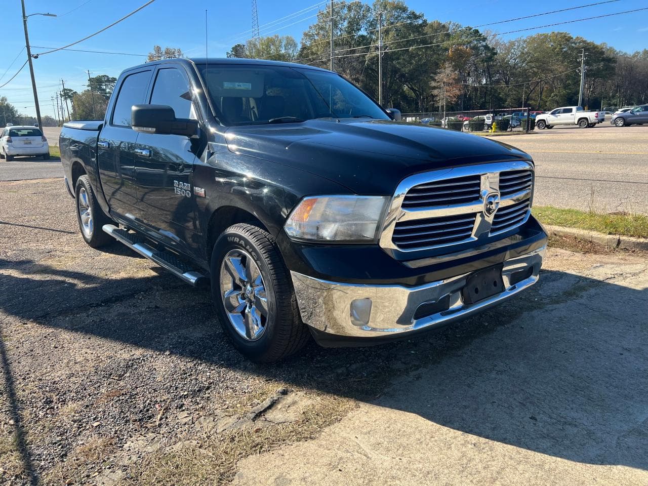 2013 Ram 1500 Slt