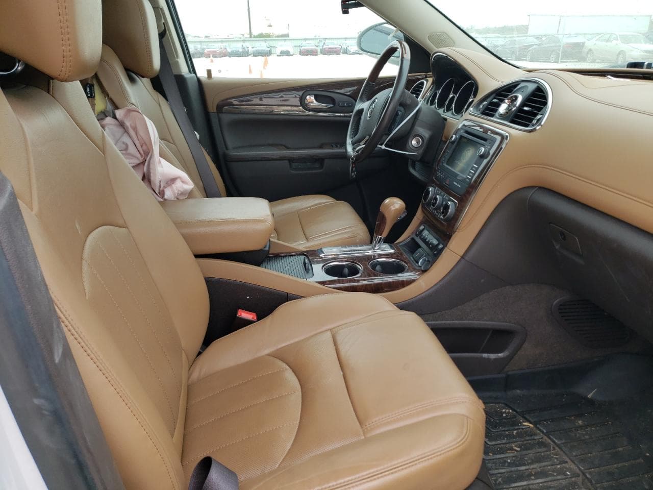 2017 Buick Enclave Leather - foto 4