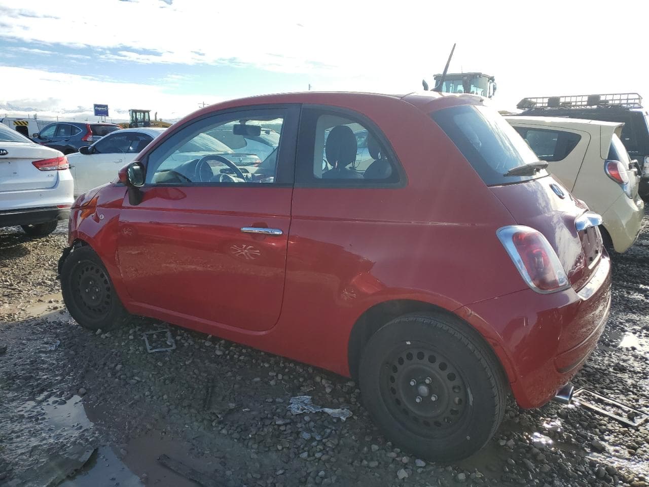 2013 Fiat 500 Pop - foto 2
