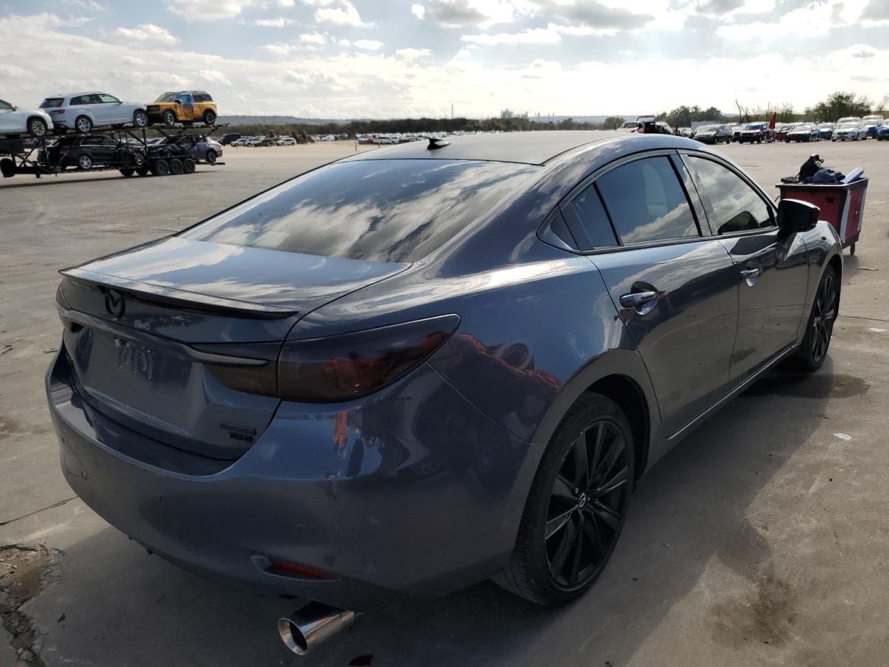 2021 Mazda 6 Grand Touring Reserve - foto 3