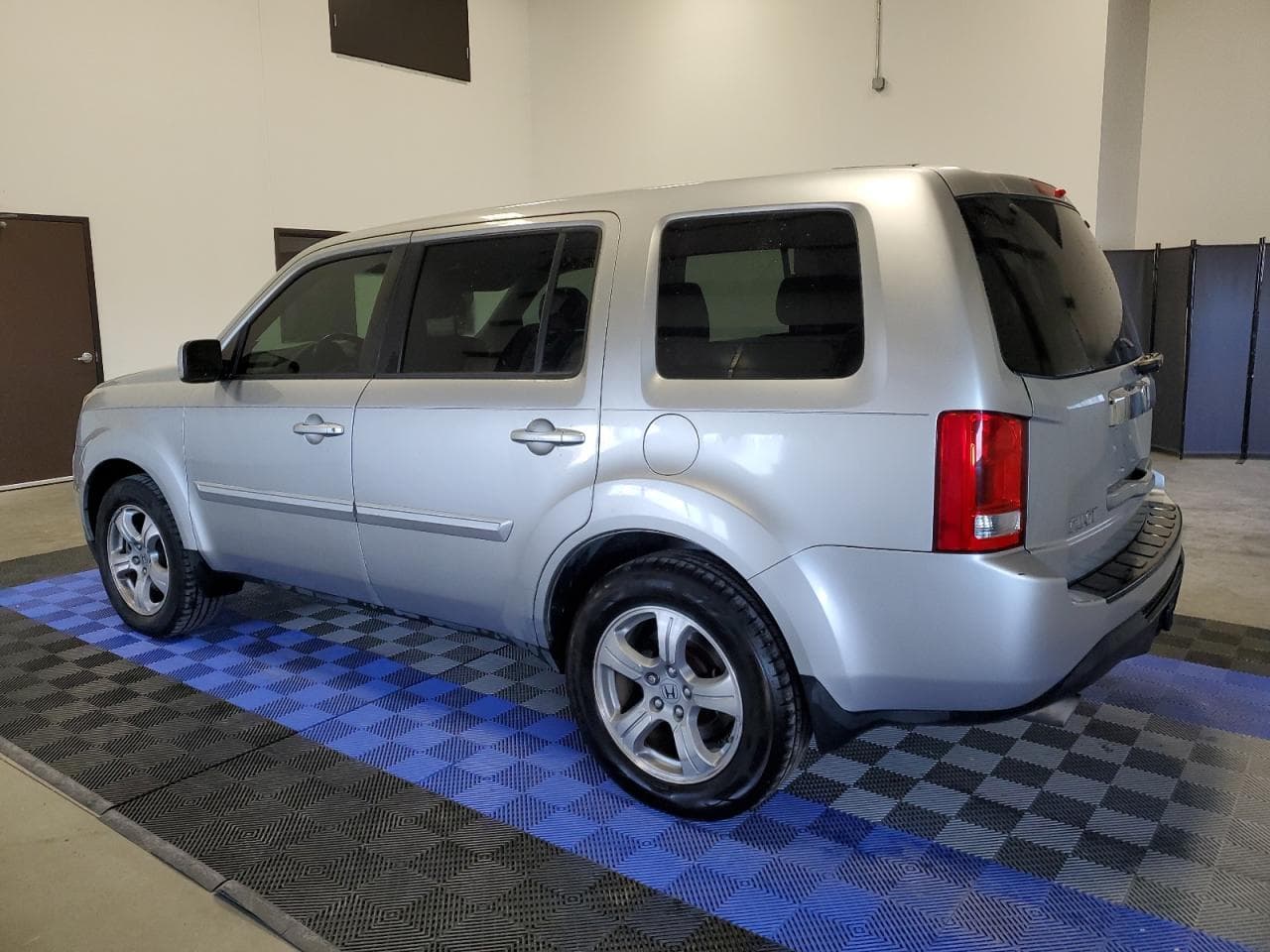 2013 Honda Pilot Exl - foto 2