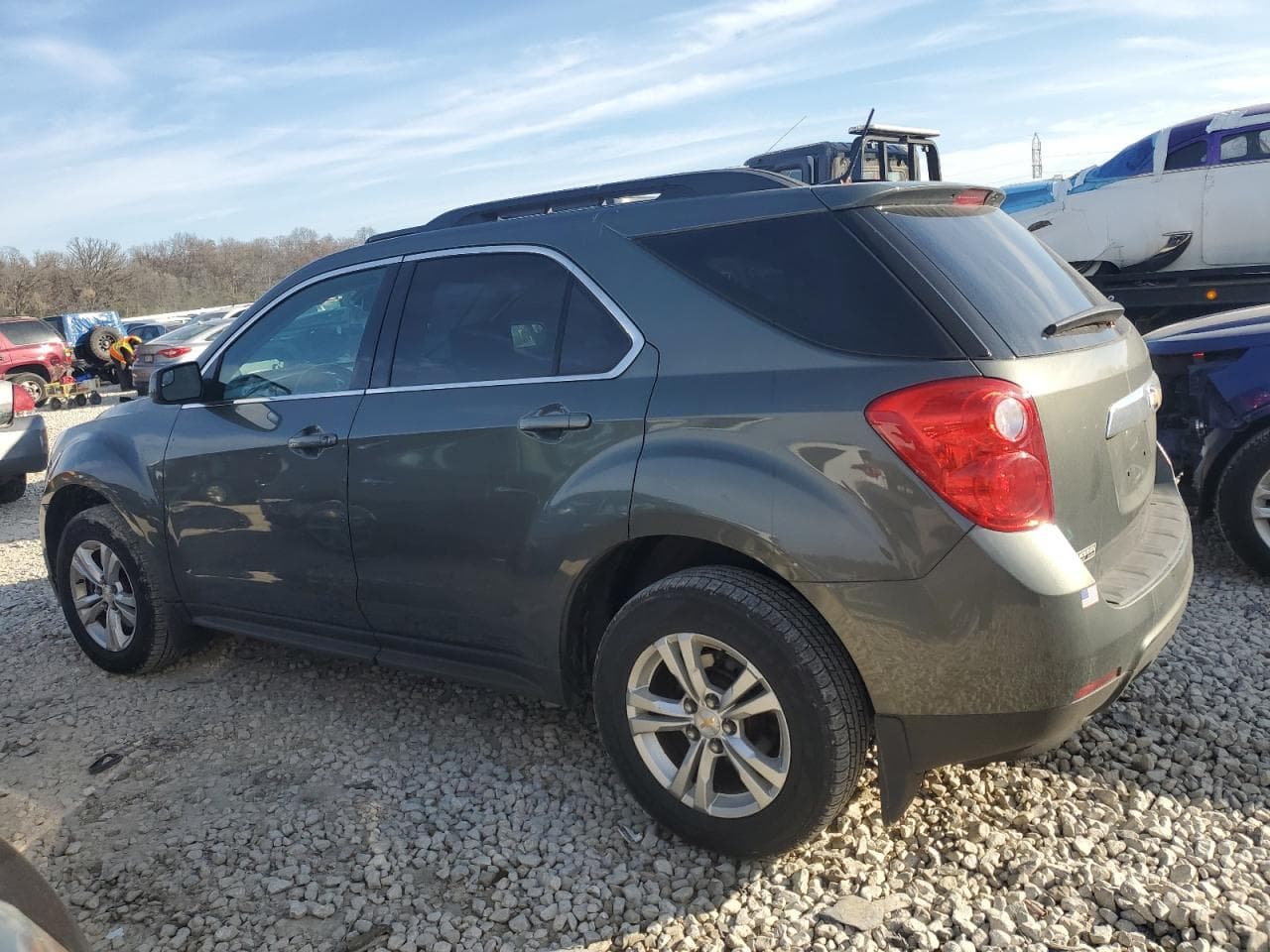 2013 Chevrolet Equinox 1Lt - foto 2