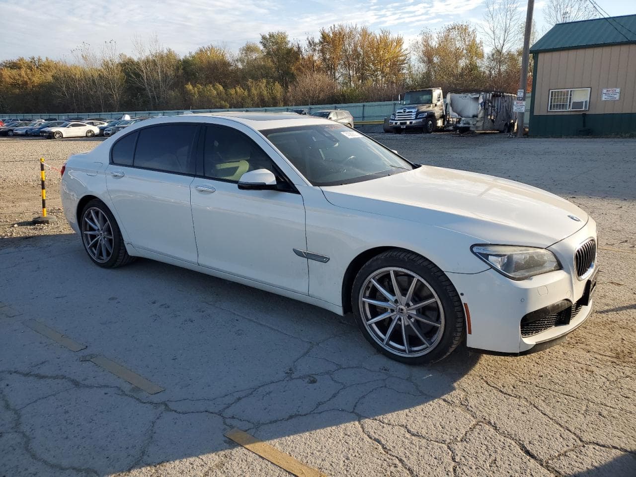 2013 BMW 750 Li - foto 4