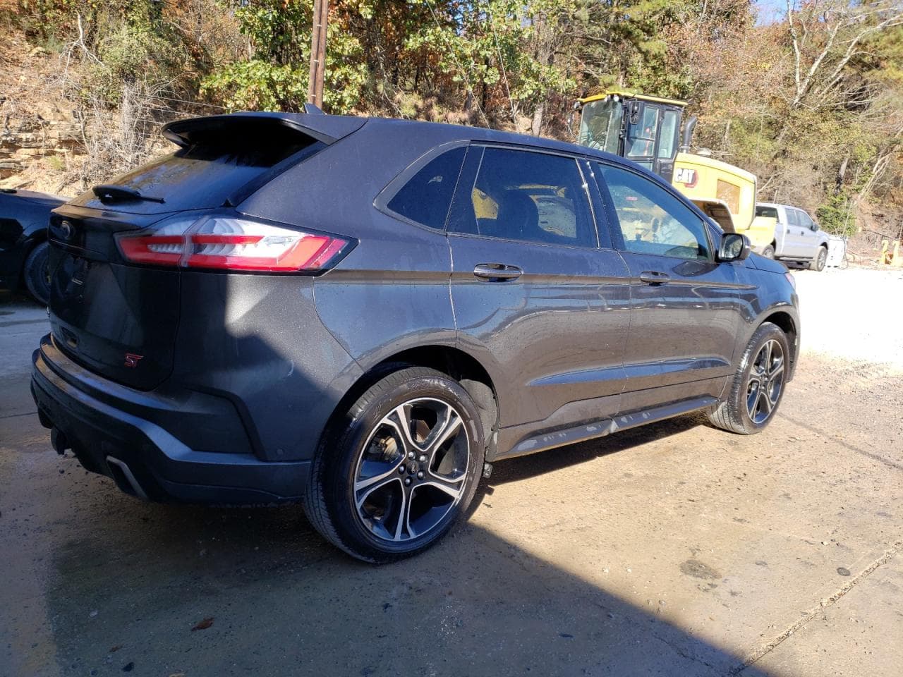 2019 Ford Edge St - foto 3
