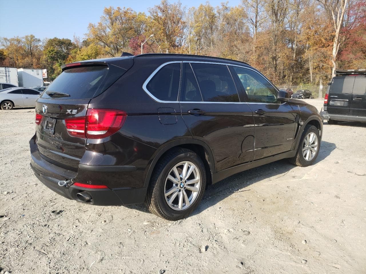 2014 BMW X5 xDrive35I - foto 3