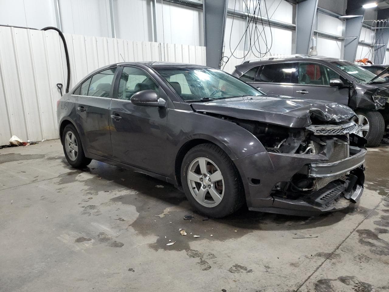 2014 Chevrolet Cruze Lt - foto 4