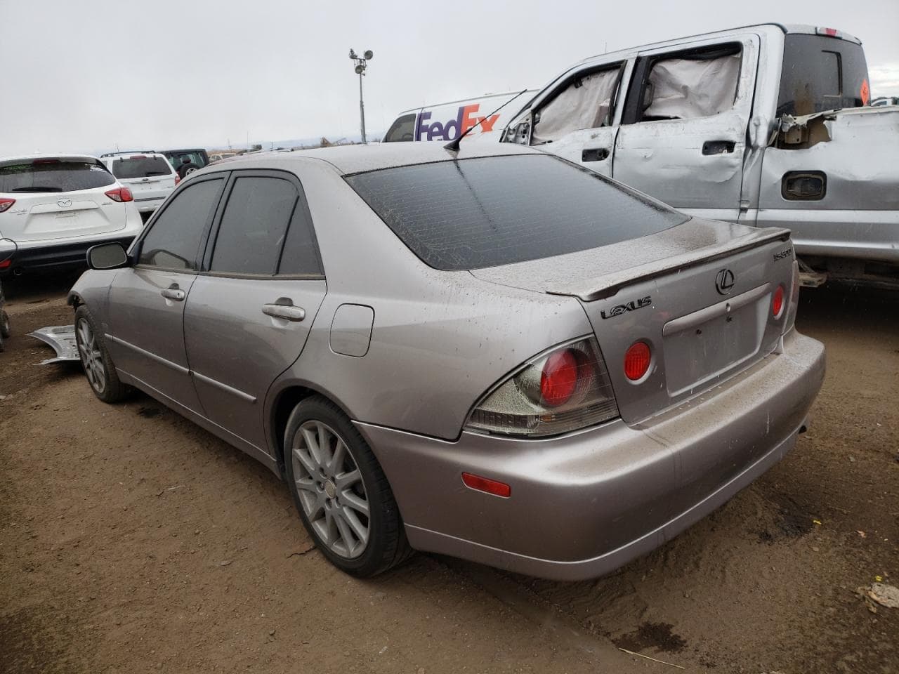 2004 Lexus Is 300 - foto 2