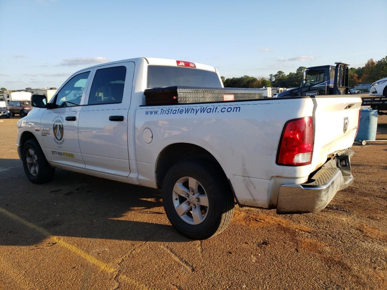 2022 Ram 1500 Classic Tradesman - foto 2