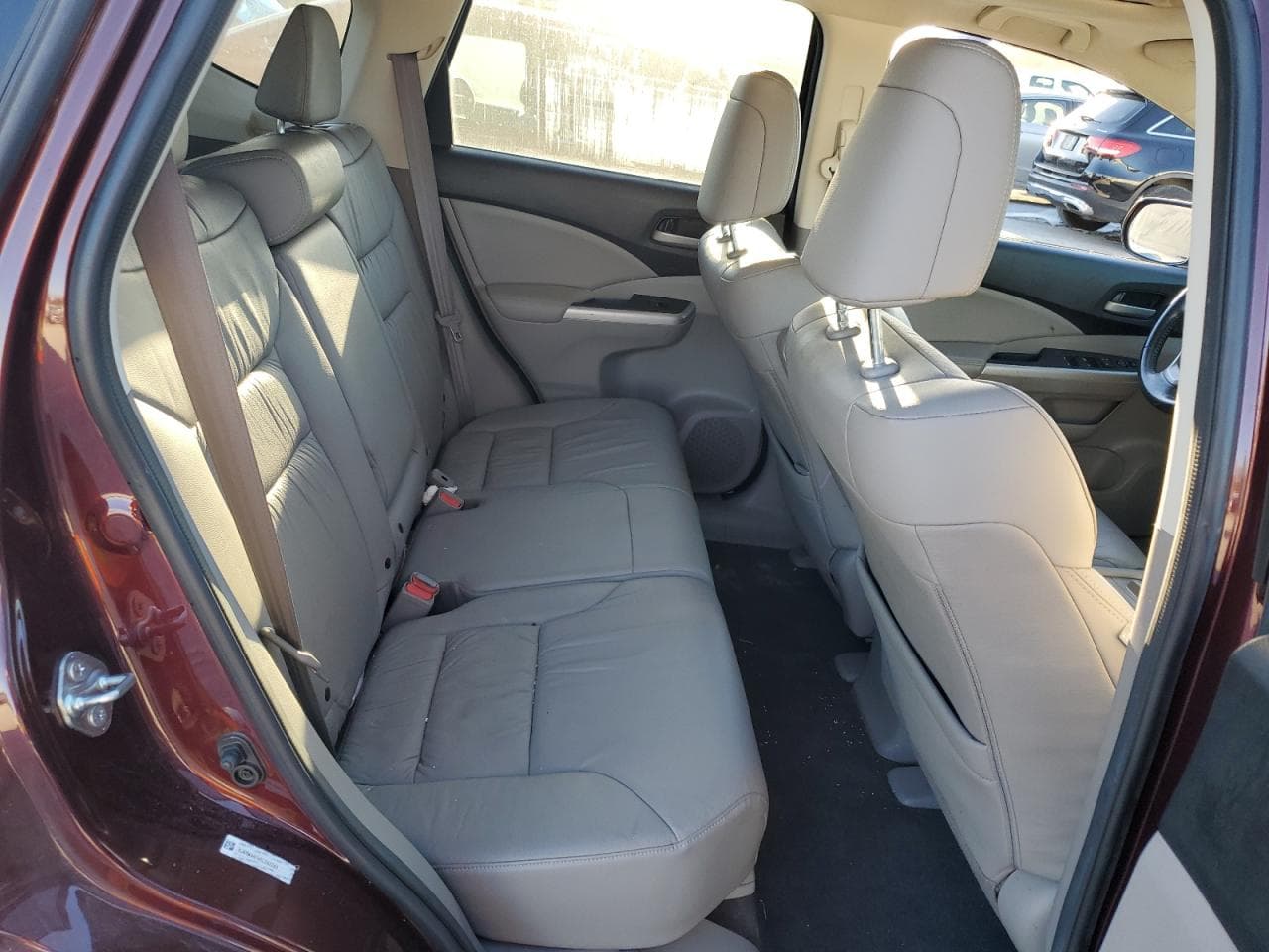 2014 Honda Cr-V Exl - foto 3