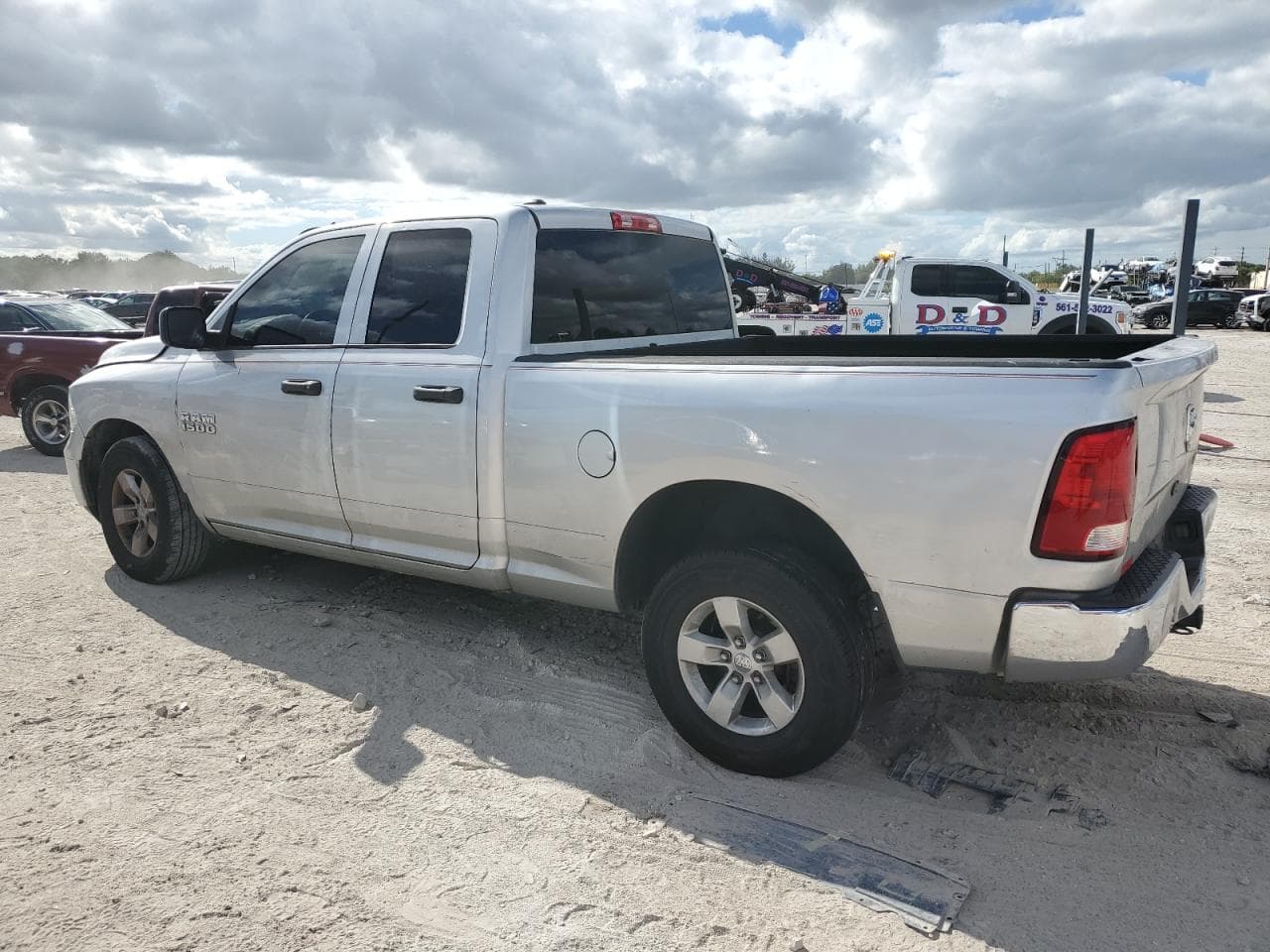 2013 Ram 1500 St - foto 2