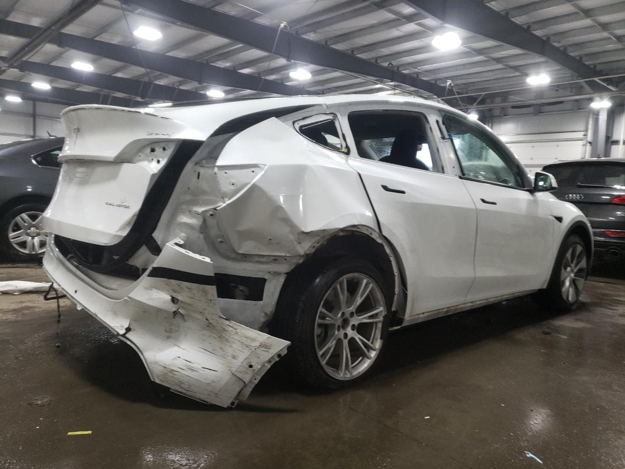 2021 Tesla Model Y - foto 3