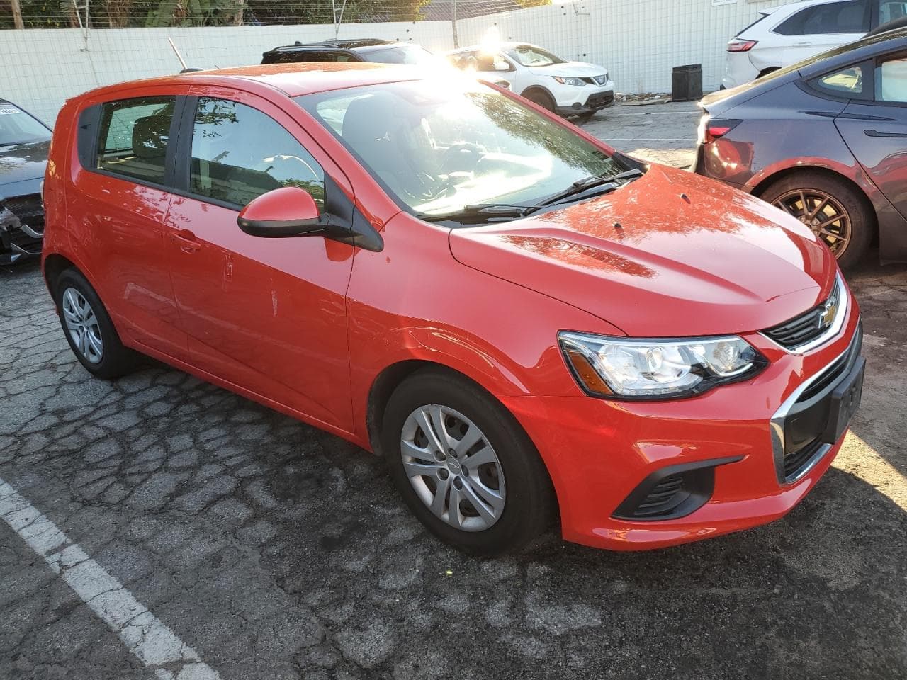 2020 Chevrolet Sonic Fwd 1Fl 5-Door - foto 4