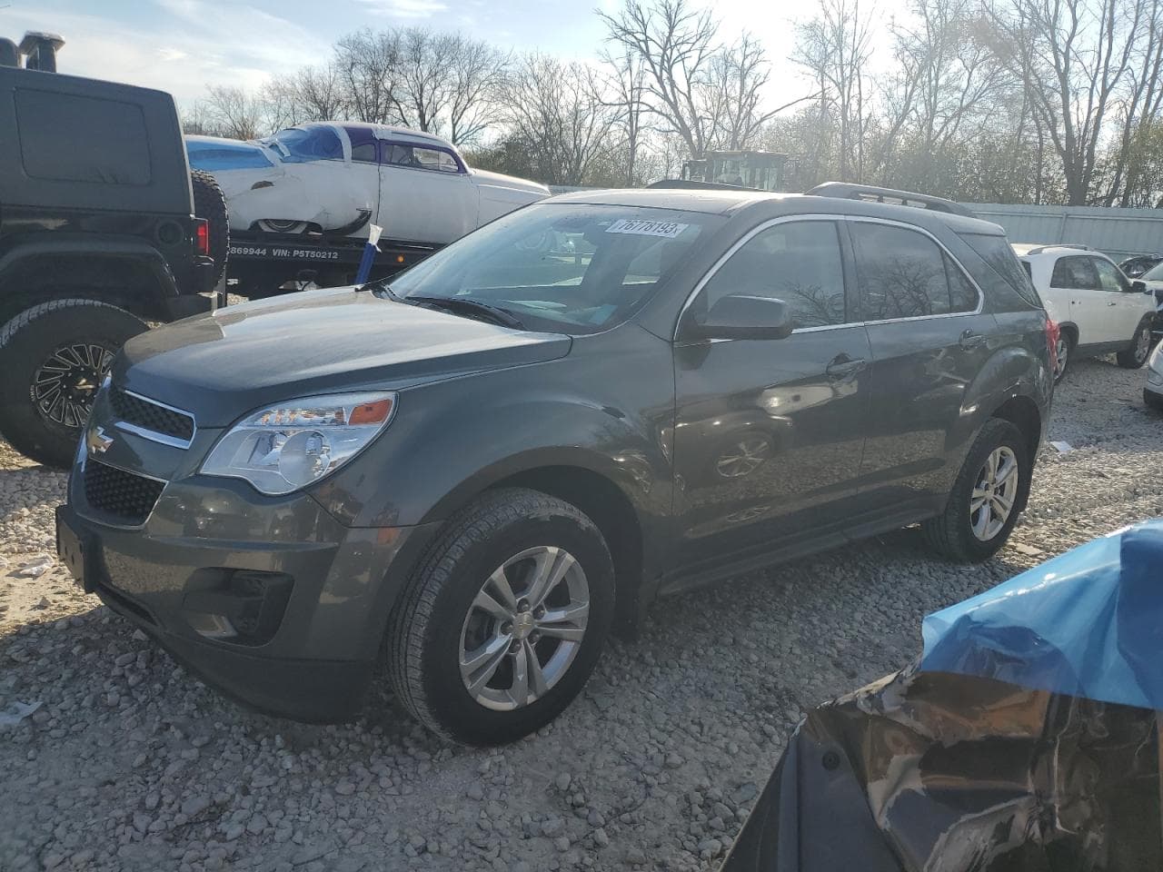 2013 Chevrolet Equinox 1Lt