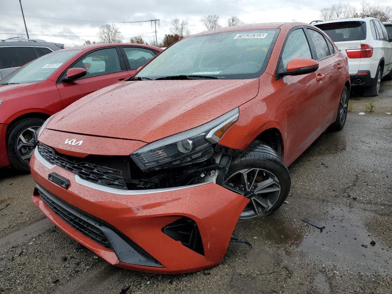 2022 Kia Forte Fe