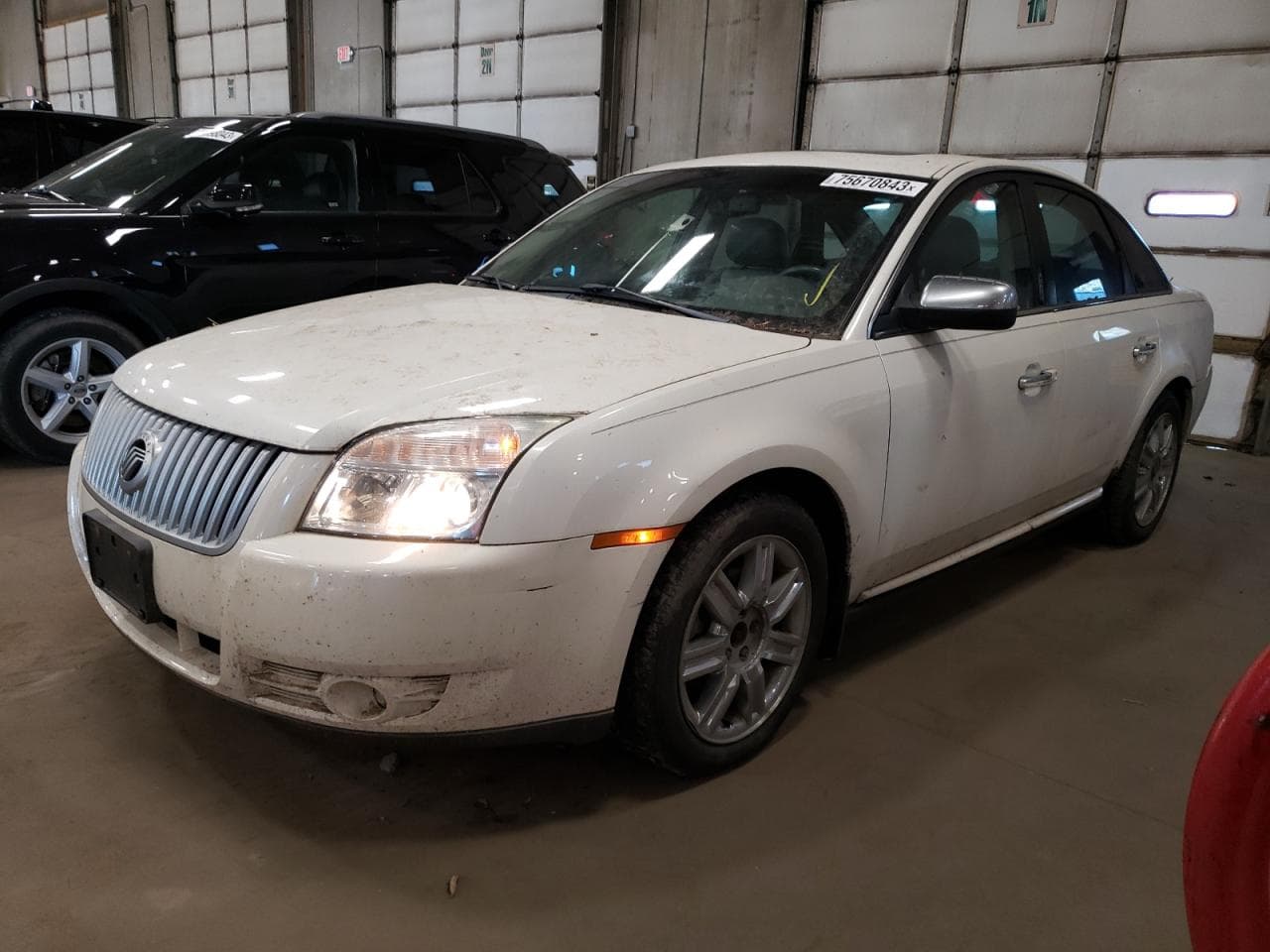 2009 Mercury Sable Premier