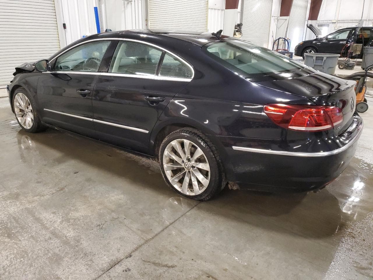 2013 Volkswagen Cc Vr6 4Motion - foto 2