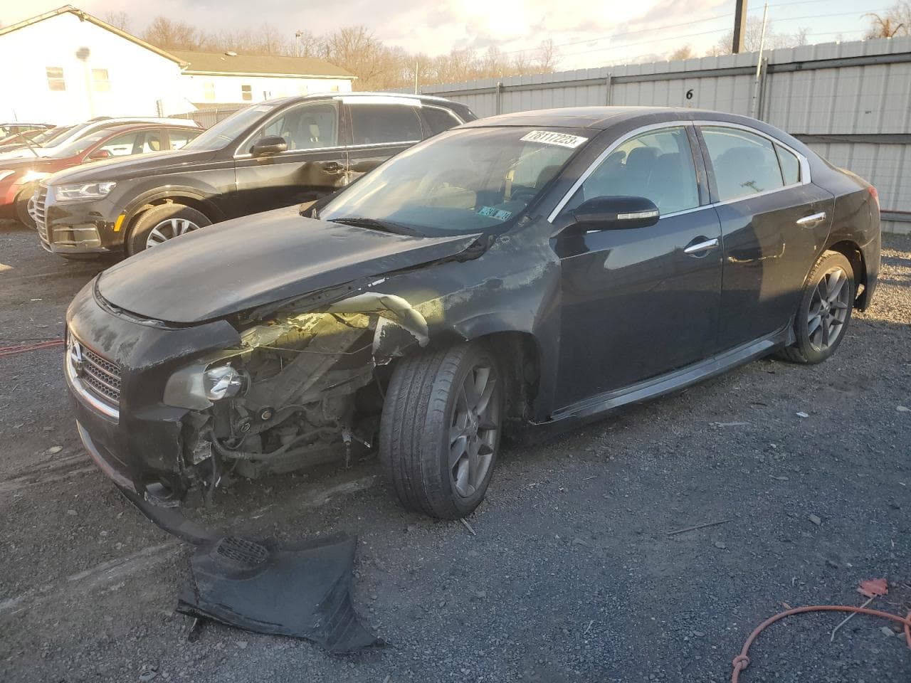 2010 Nissan Maxima 3.5 Sv
