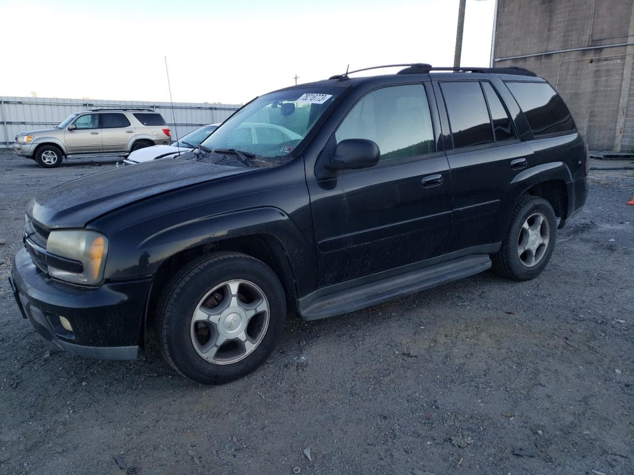 2005 Chevrolet Trailblazer Lt