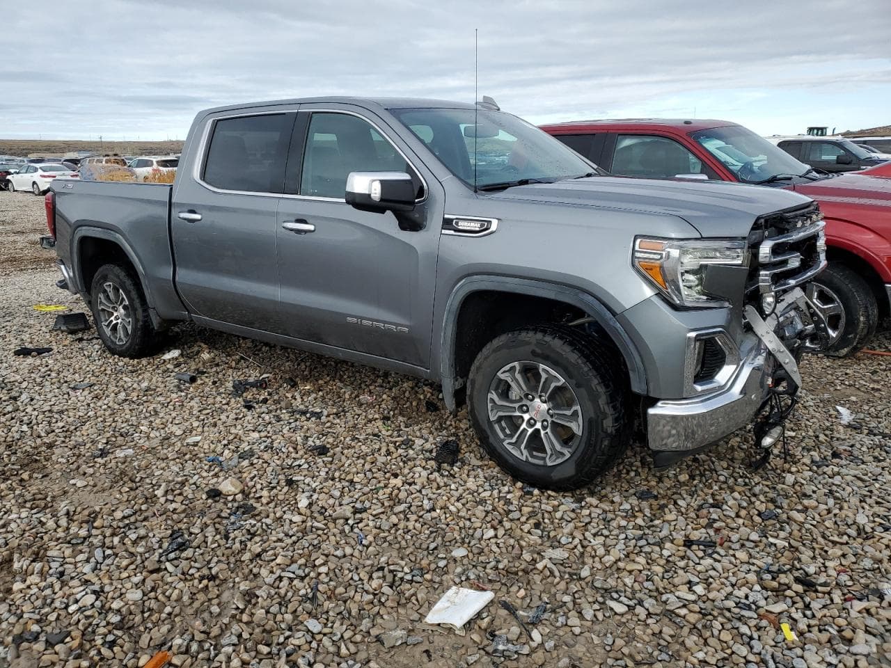 2020 GMC Sierra K1500 Slt - foto 4