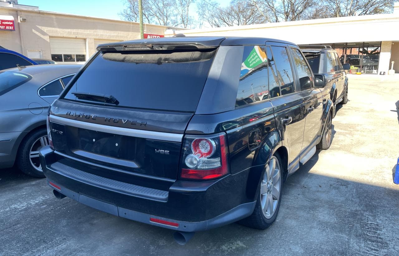 2012 Land Rover Range Rover Sport Hse - foto 4