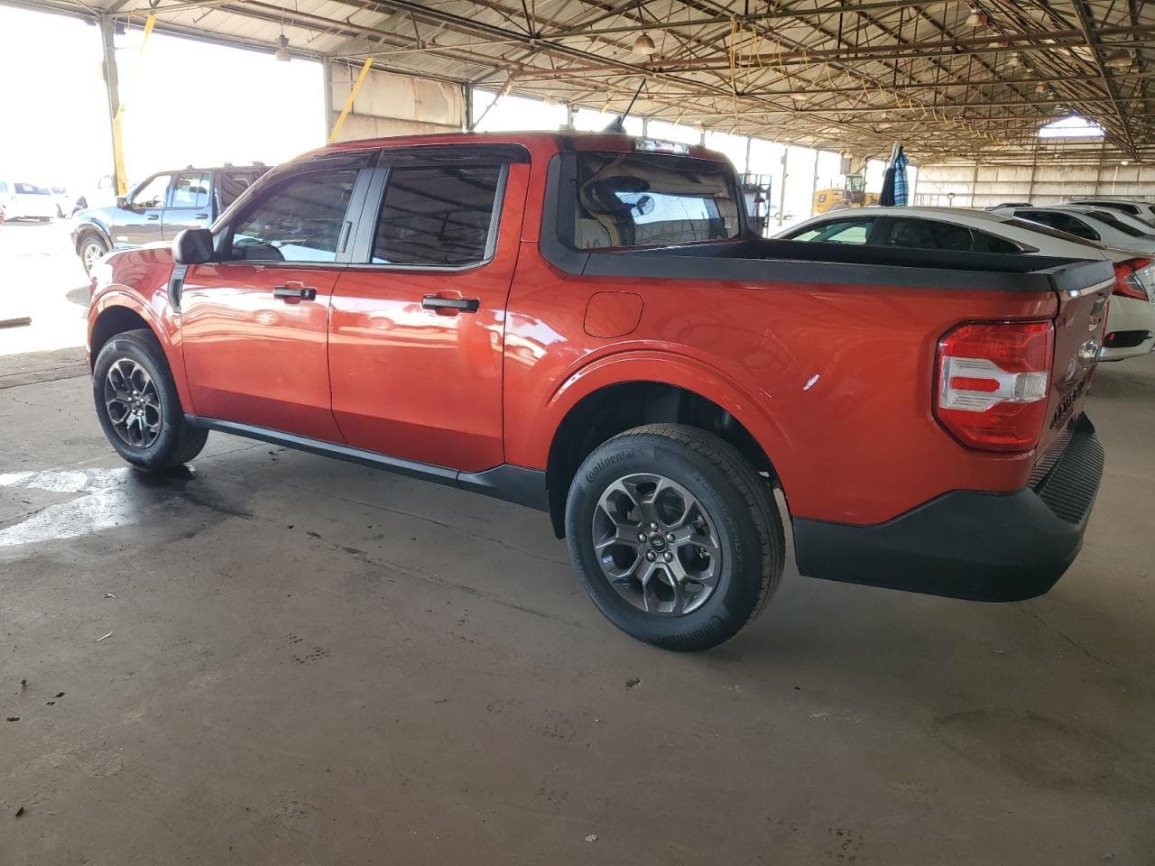 2023 Ford Maverick Xlt - foto 2