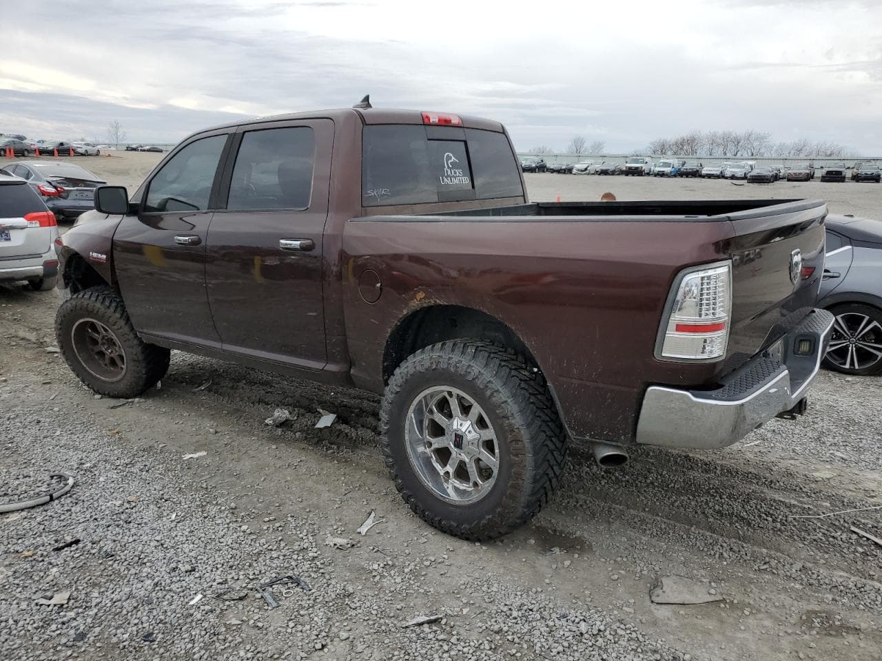 2013 Ram 1500 Slt - foto 2