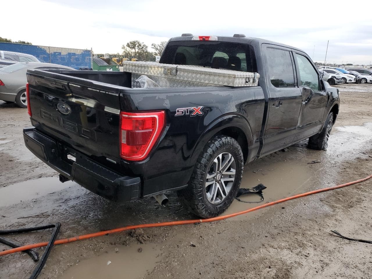 2022 Ford F150 Supercrew - foto 3