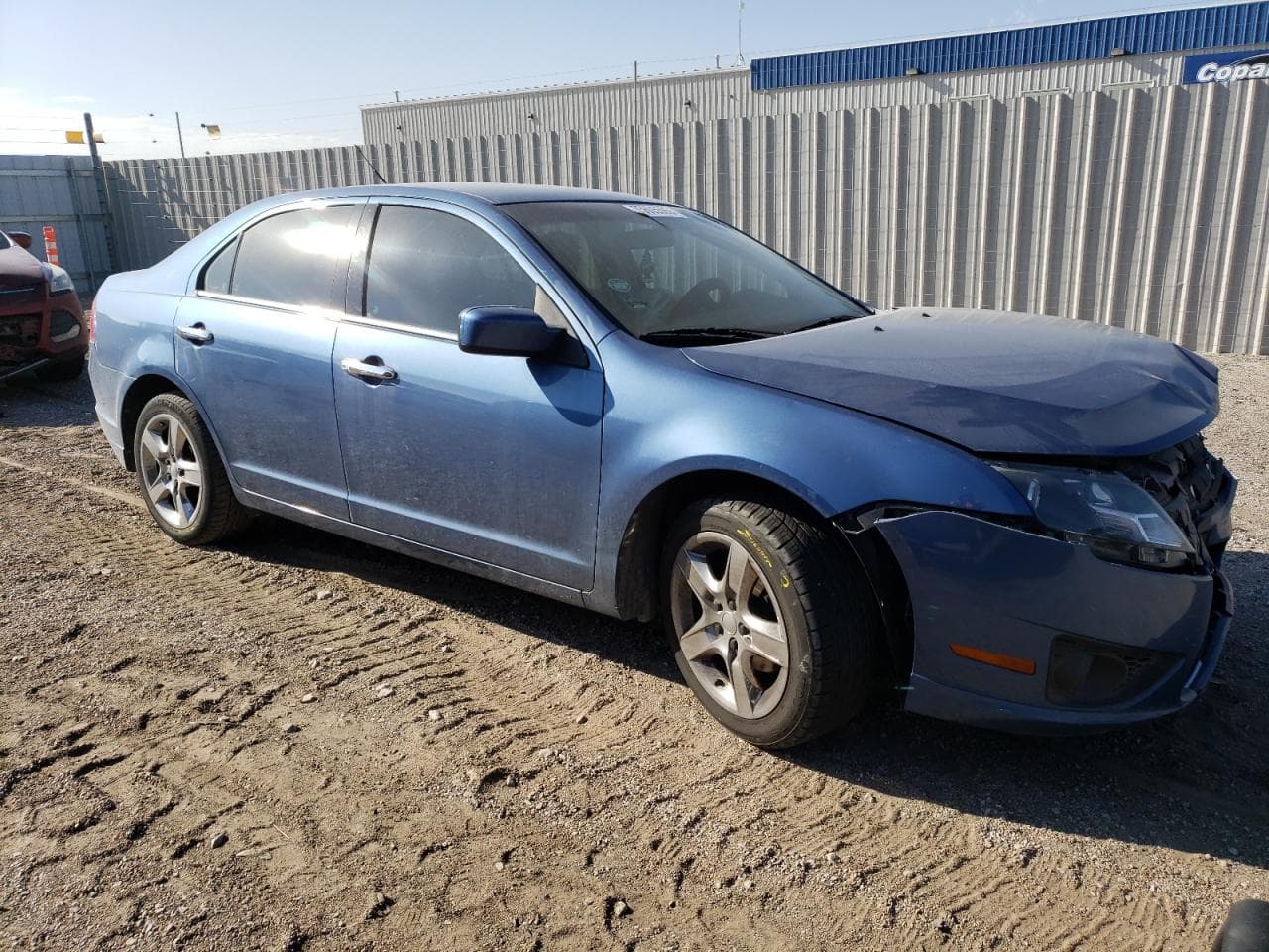 2010 Ford Fusion Se - foto 4