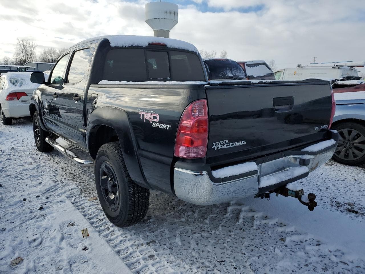 2006 Toyota Tacoma Base V6 - foto 2