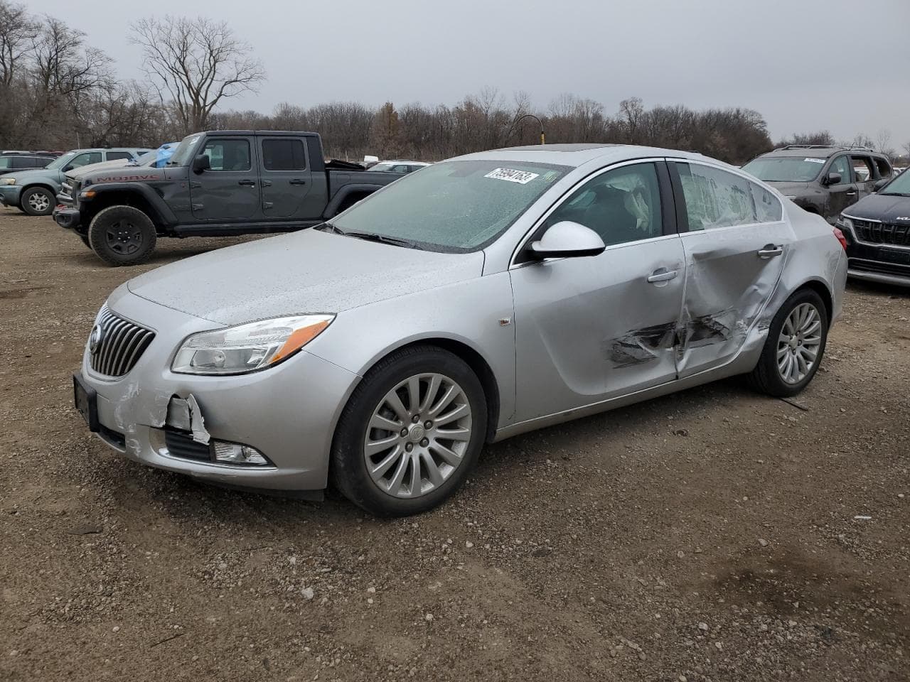 2011 Buick Regal Cxl - foto 3