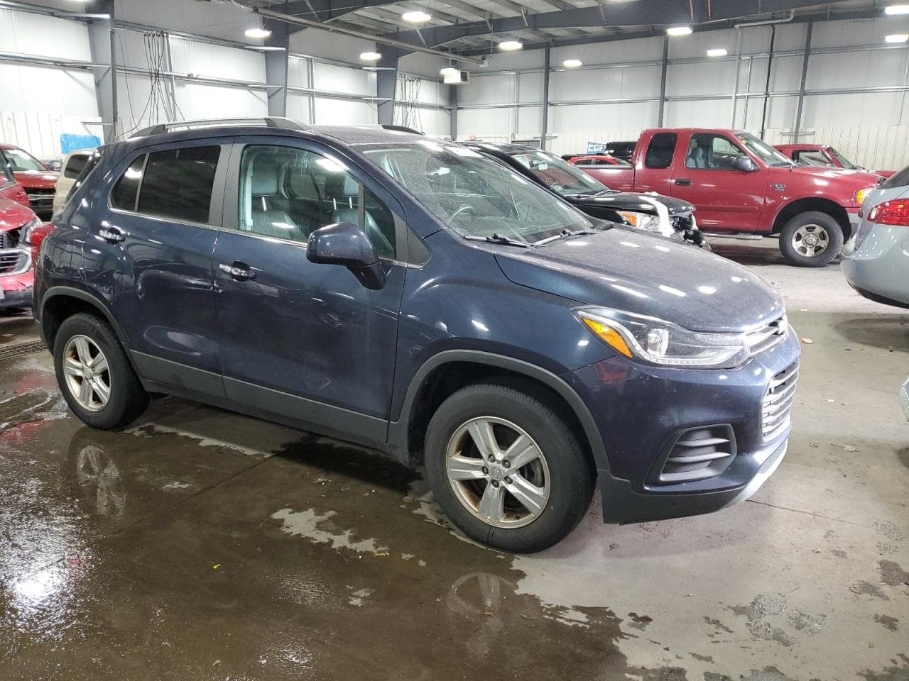2018 Chevrolet Trax 1Lt - foto 4