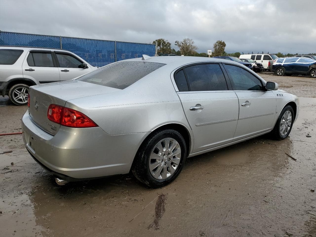 2009 Buick Lucerne Cxl Special Edition - foto 3