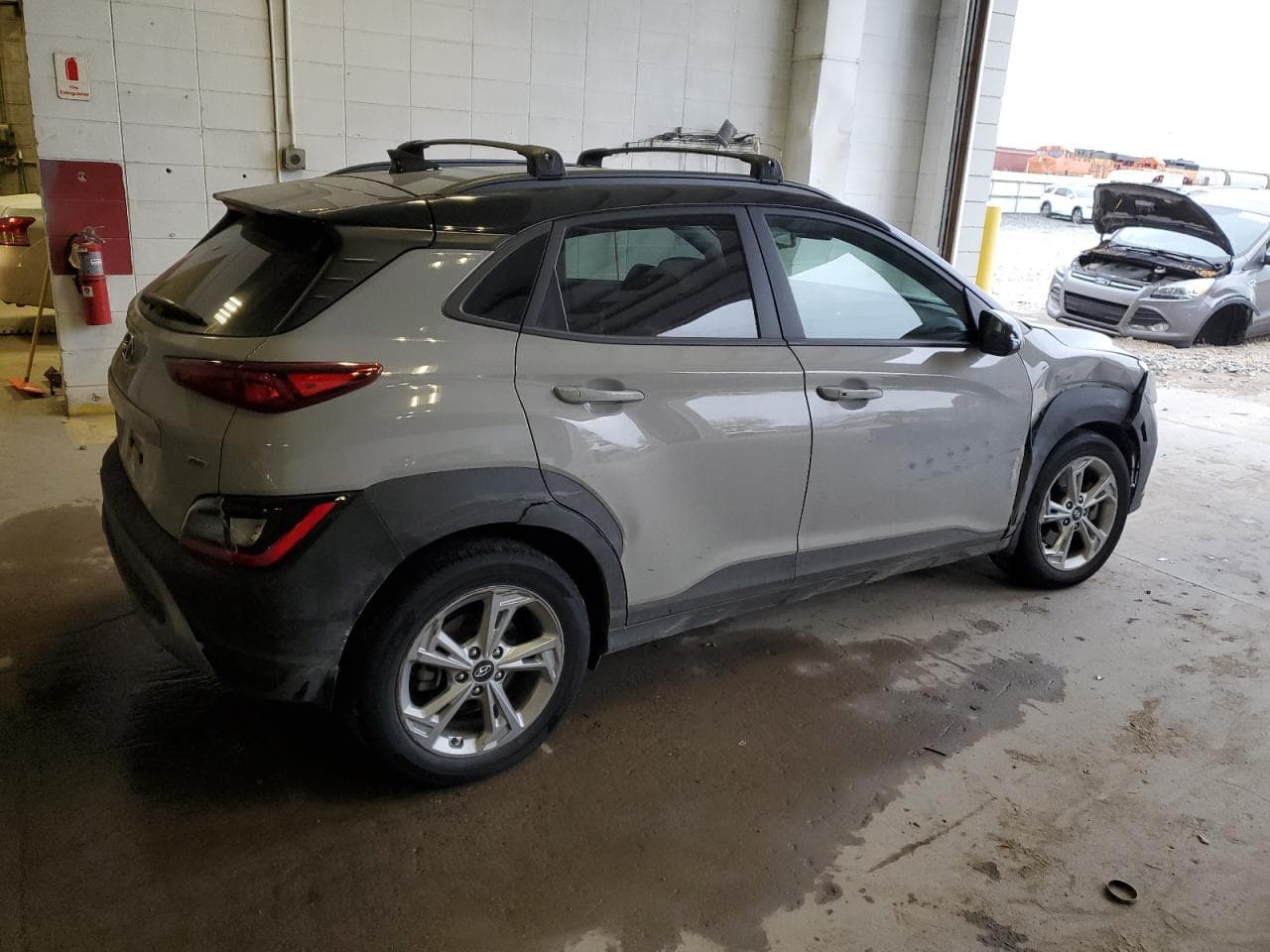 2022 Hyundai Kona Sel - foto 3