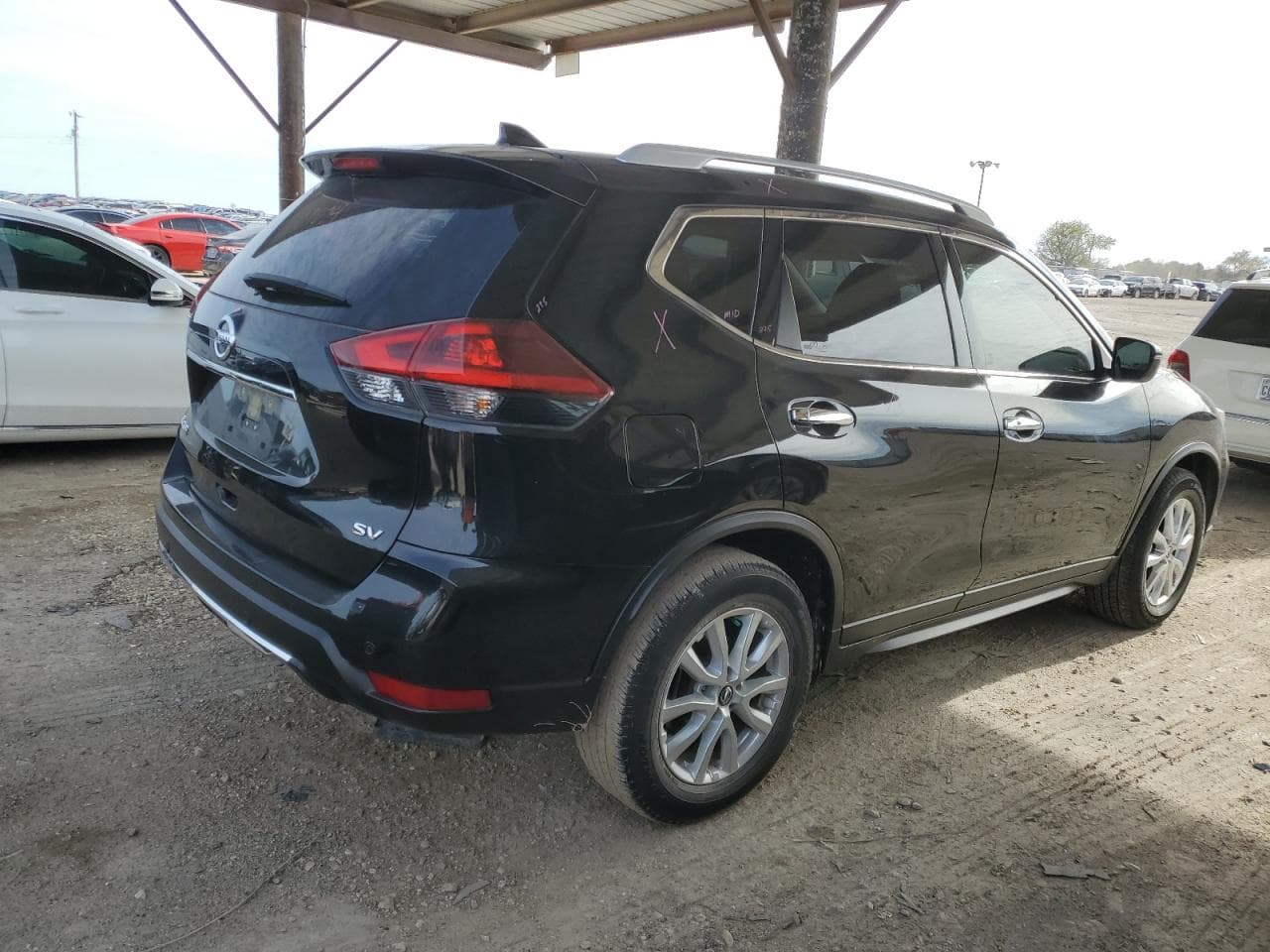 2020 Nissan Rogue S - foto 3