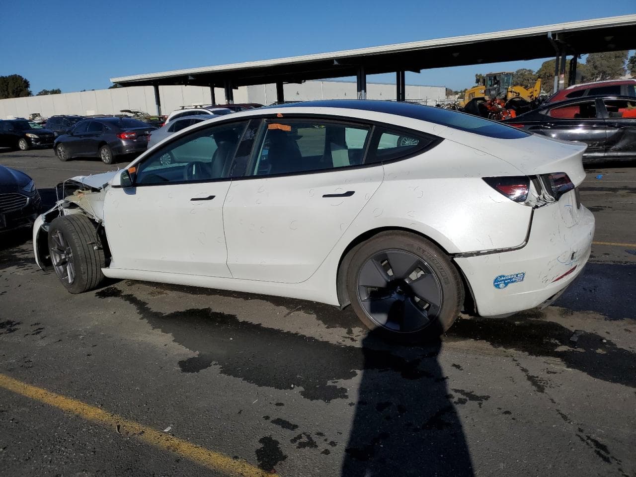 2021 Tesla Model 3 - foto 2