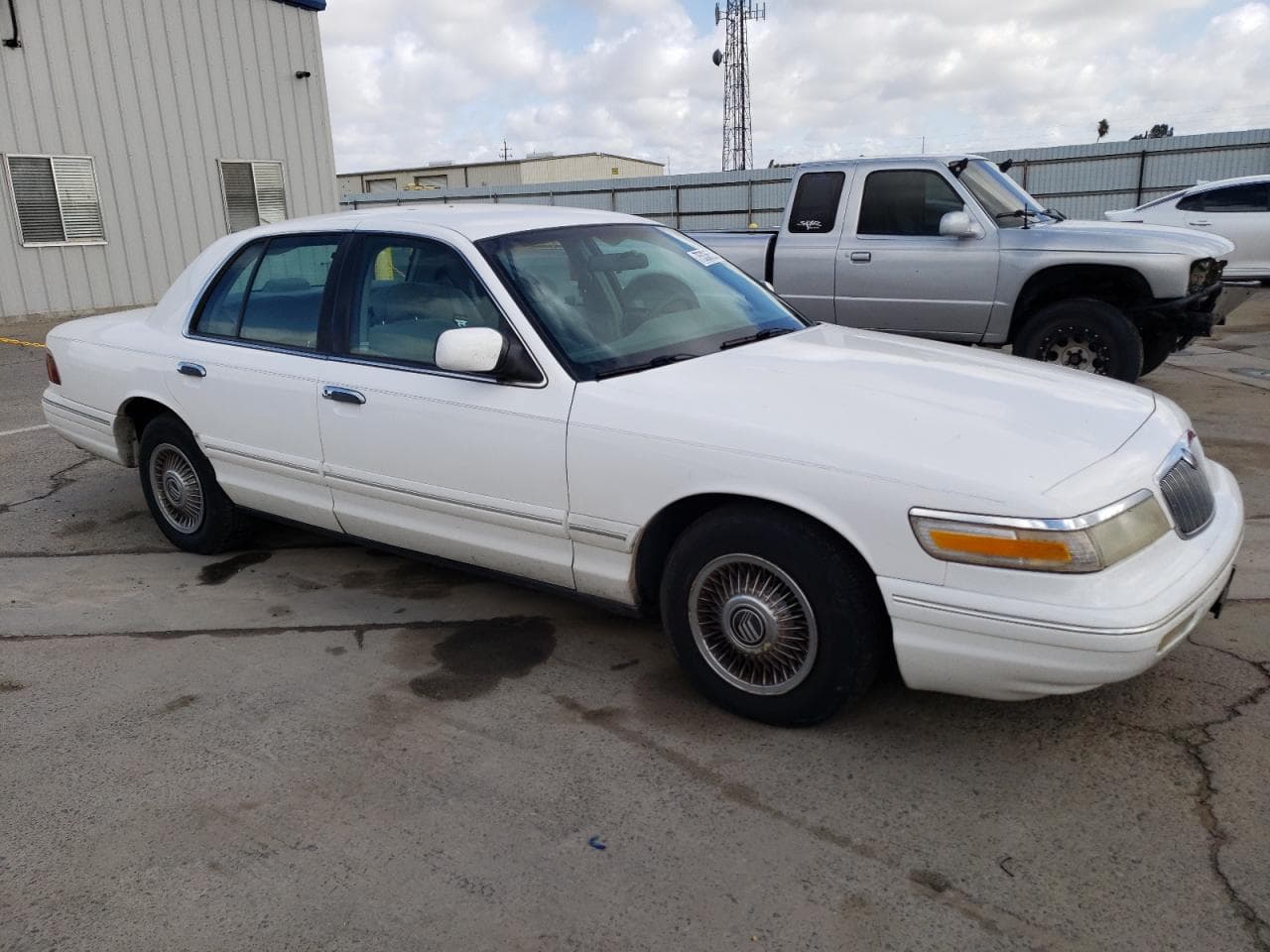 1997 Mercury Grand Marquis Gs - foto 4