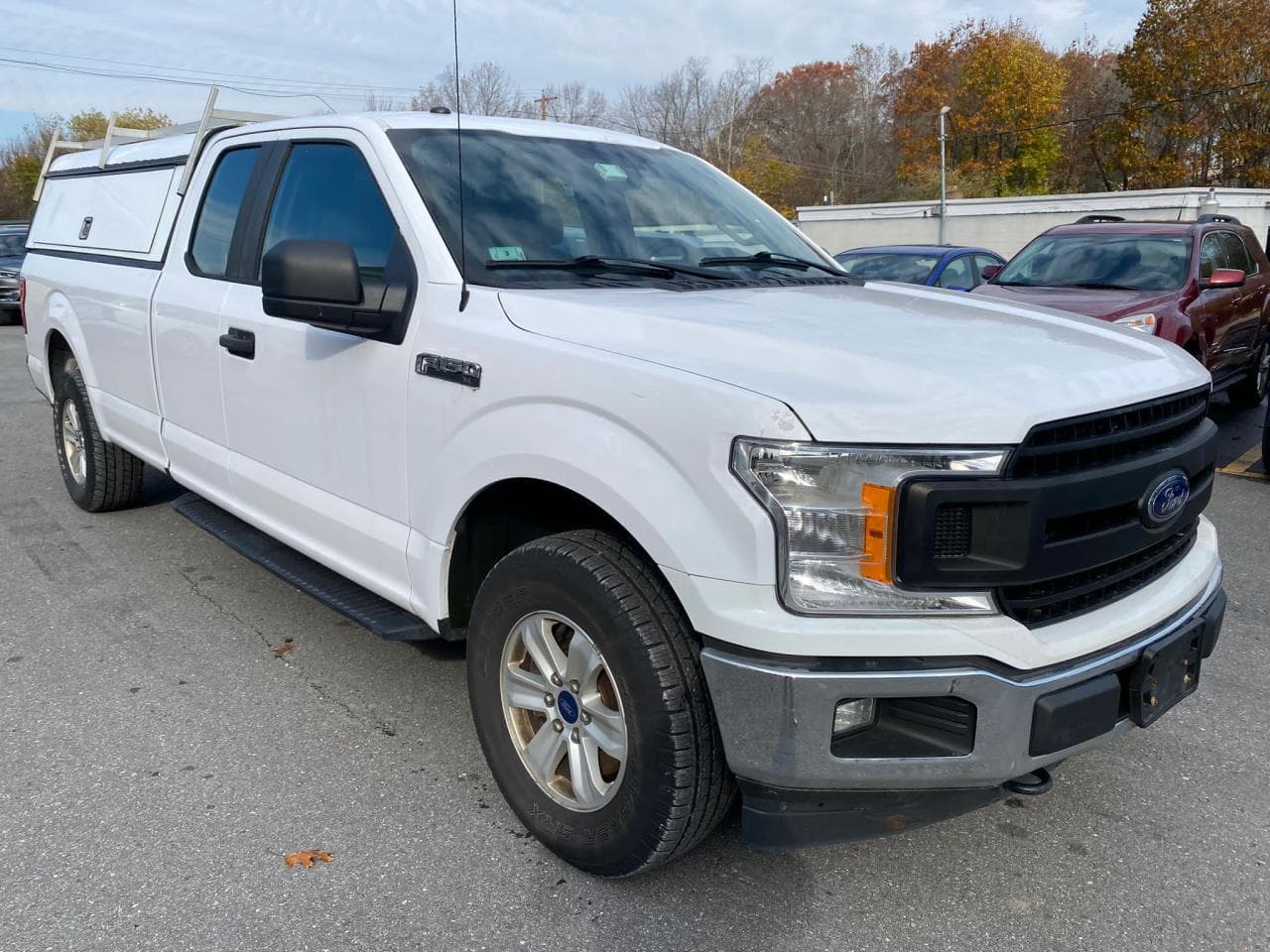 2018 Ford F150 Super Cab - foto 4