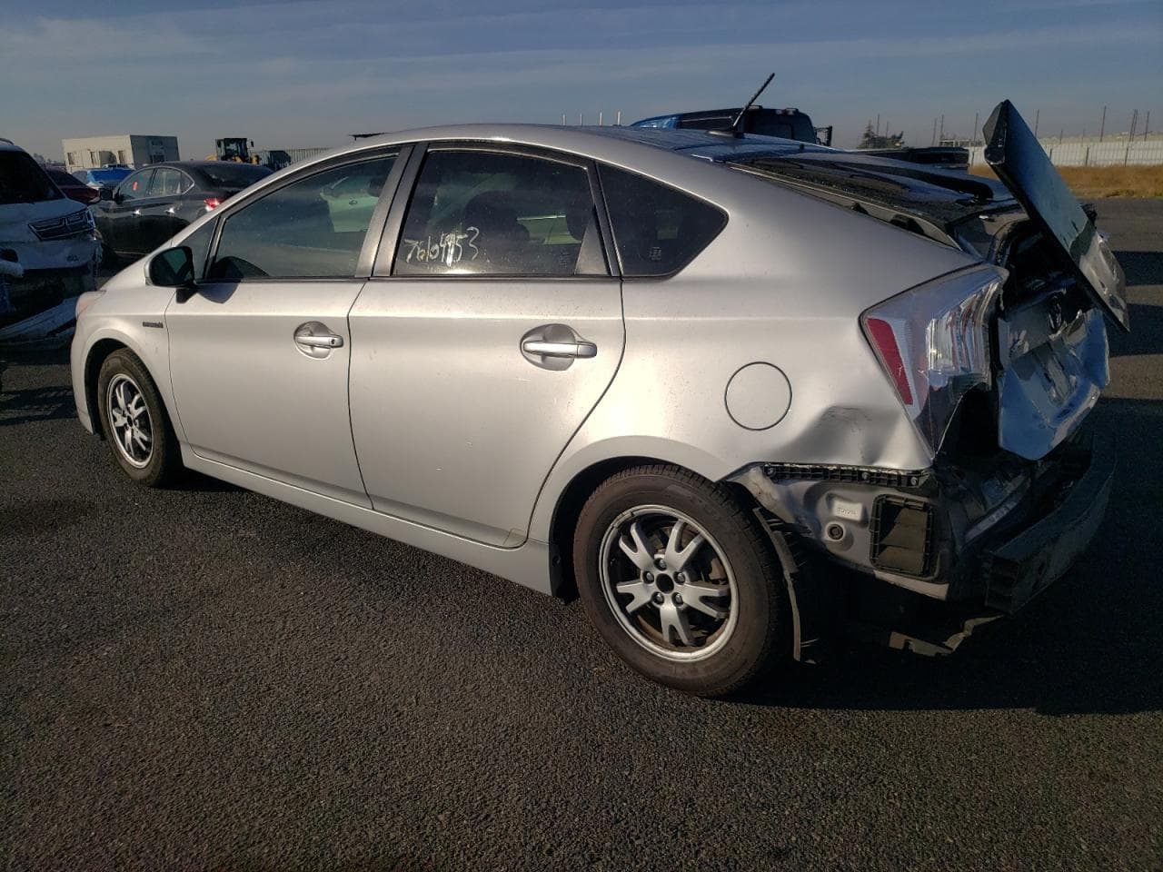 2010 Toyota Prius V - foto 2