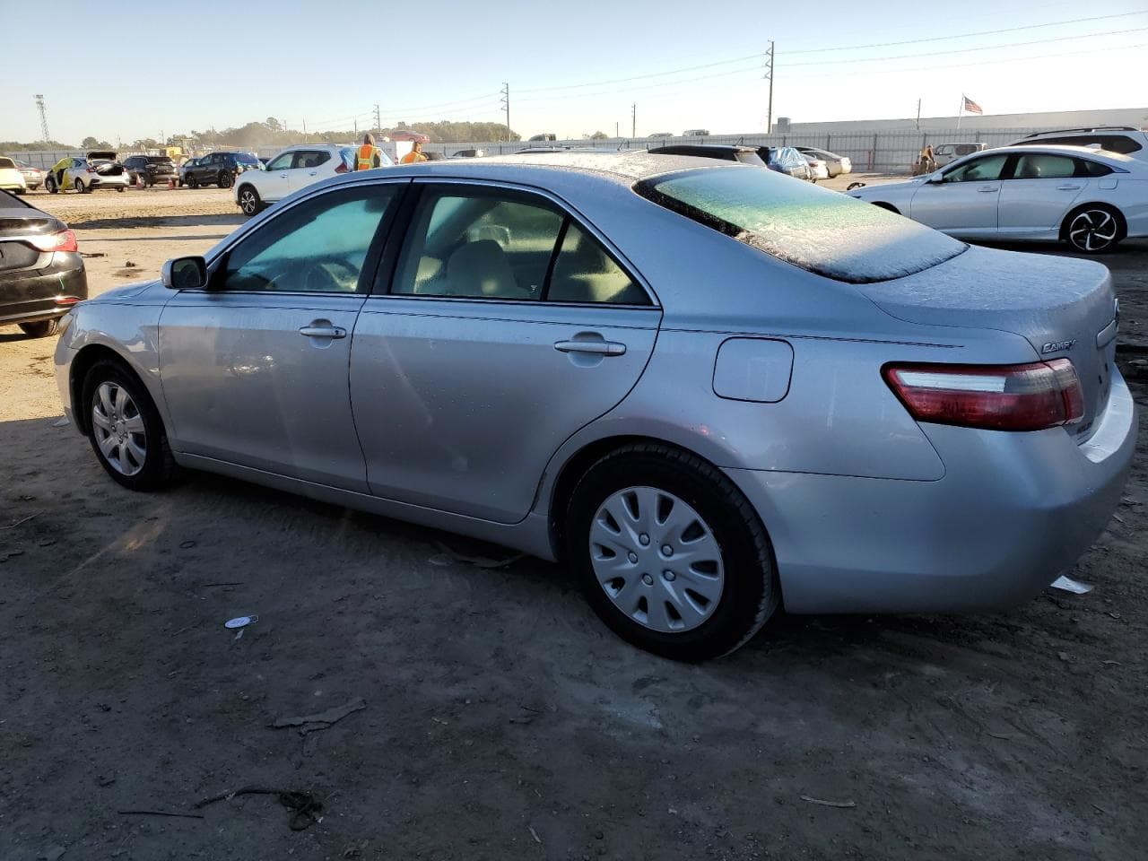2007 Toyota Camry Ce - foto 2