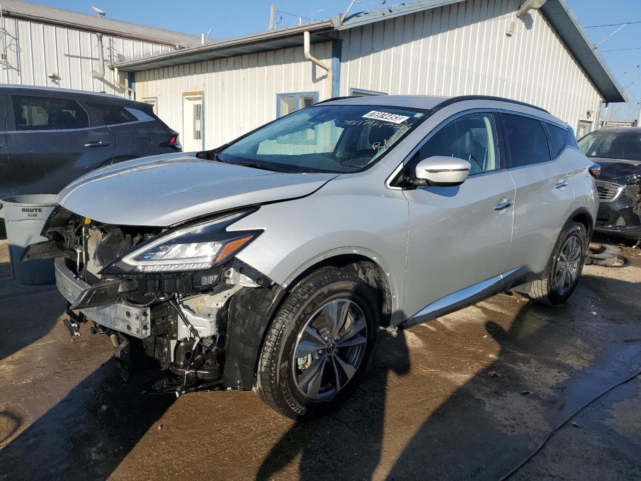 2023 Nissan Murano Sv - foto 4