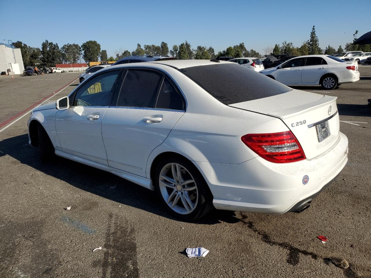 2013 Mercedes-Benz C 250 - foto 2