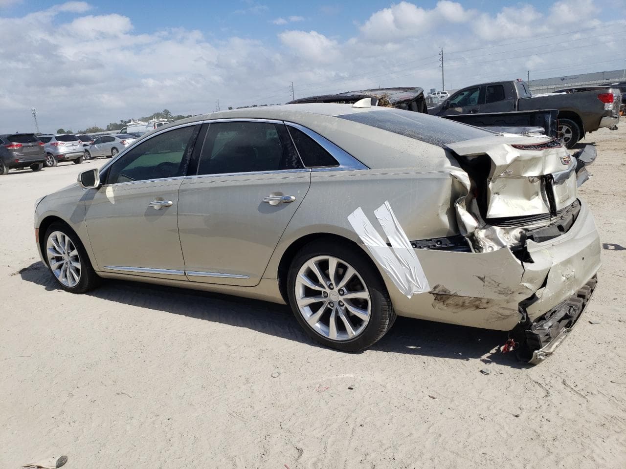 2016 Cadillac Xts Luxury Collection - foto 2
