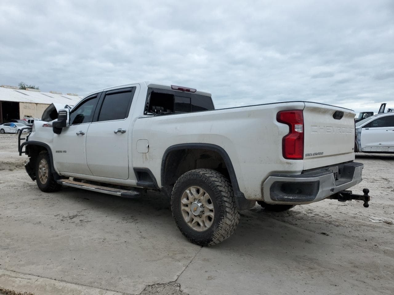 2022 Chevrolet Silverado K2500 Heavy Duty Ltz - foto 2