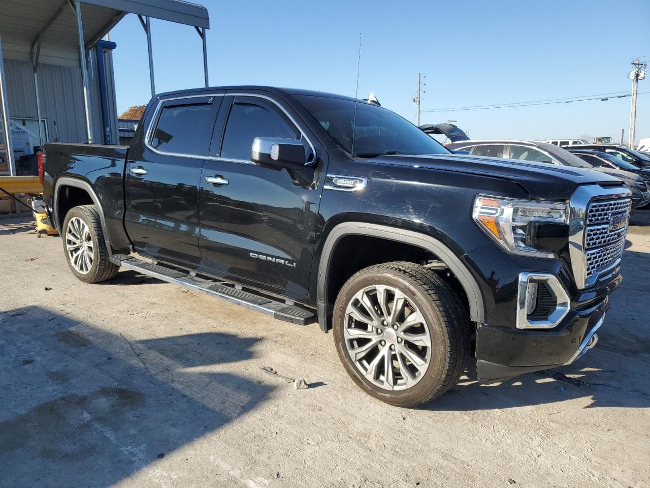 2020 GMC Sierra K1500 Denali - foto 4