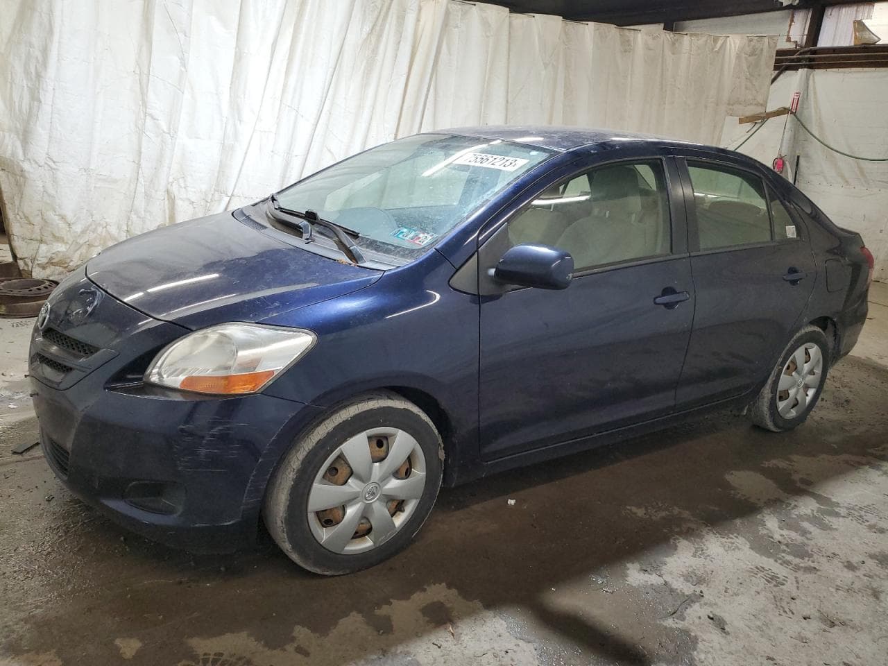 2008 Toyota Yaris
