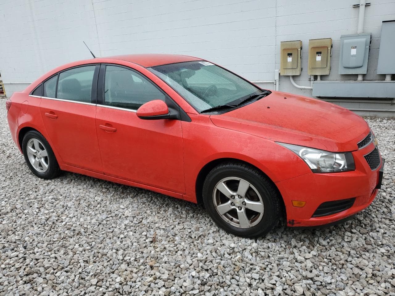 2014 Chevrolet Cruze Lt - foto 4