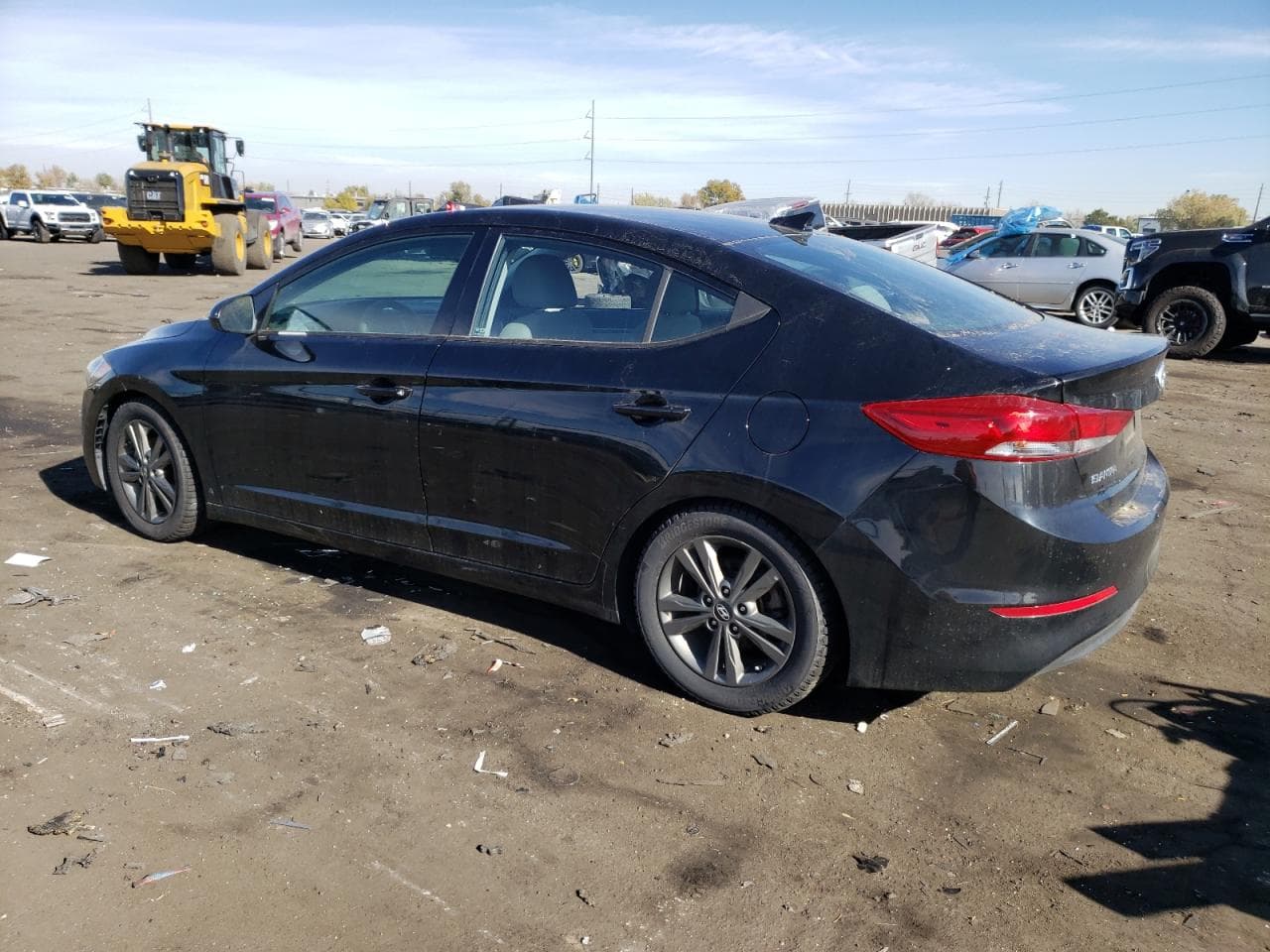 2018 Hyundai Elantra Sel - foto 2
