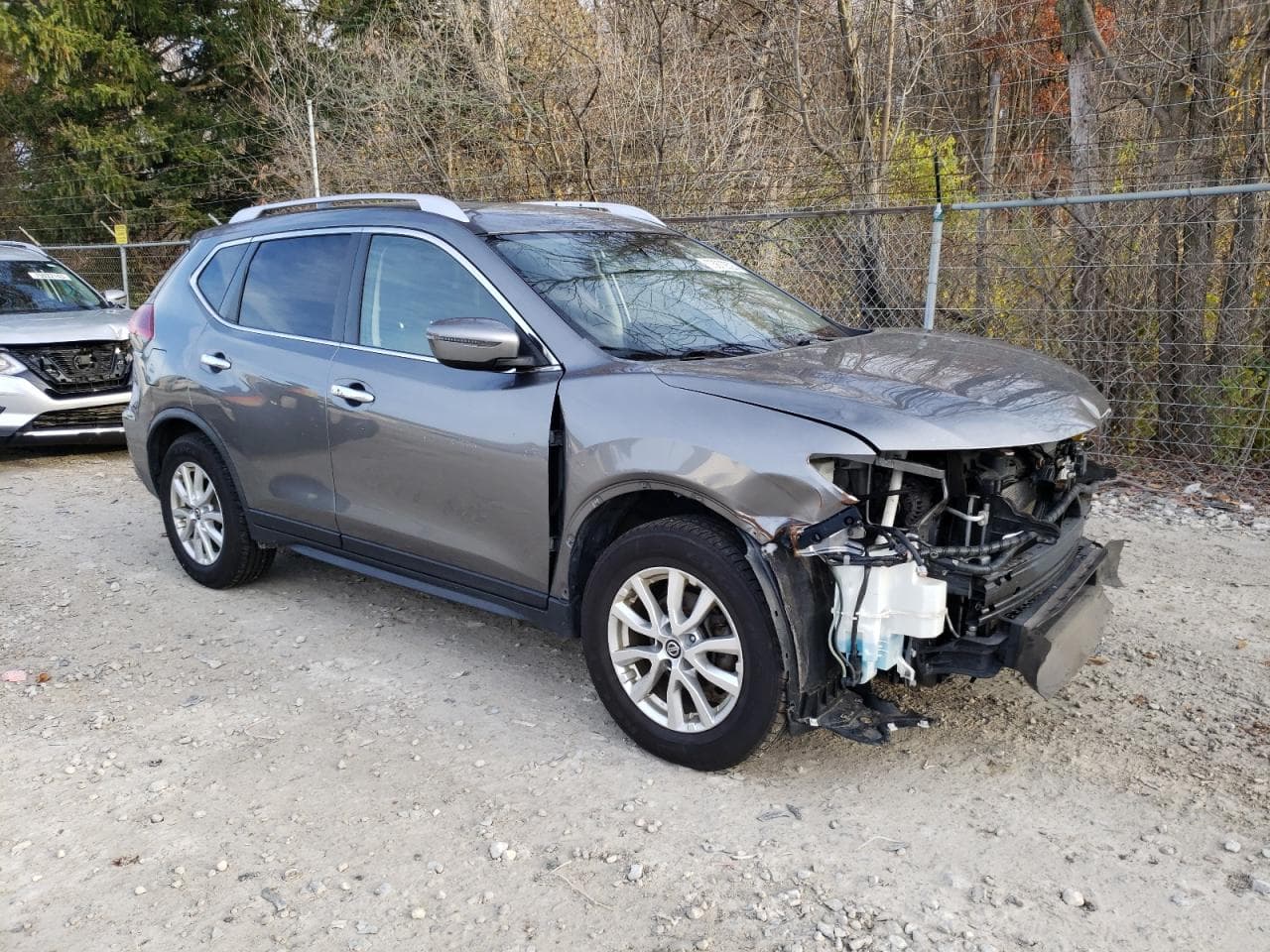 2018 Nissan Rogue S - foto 4