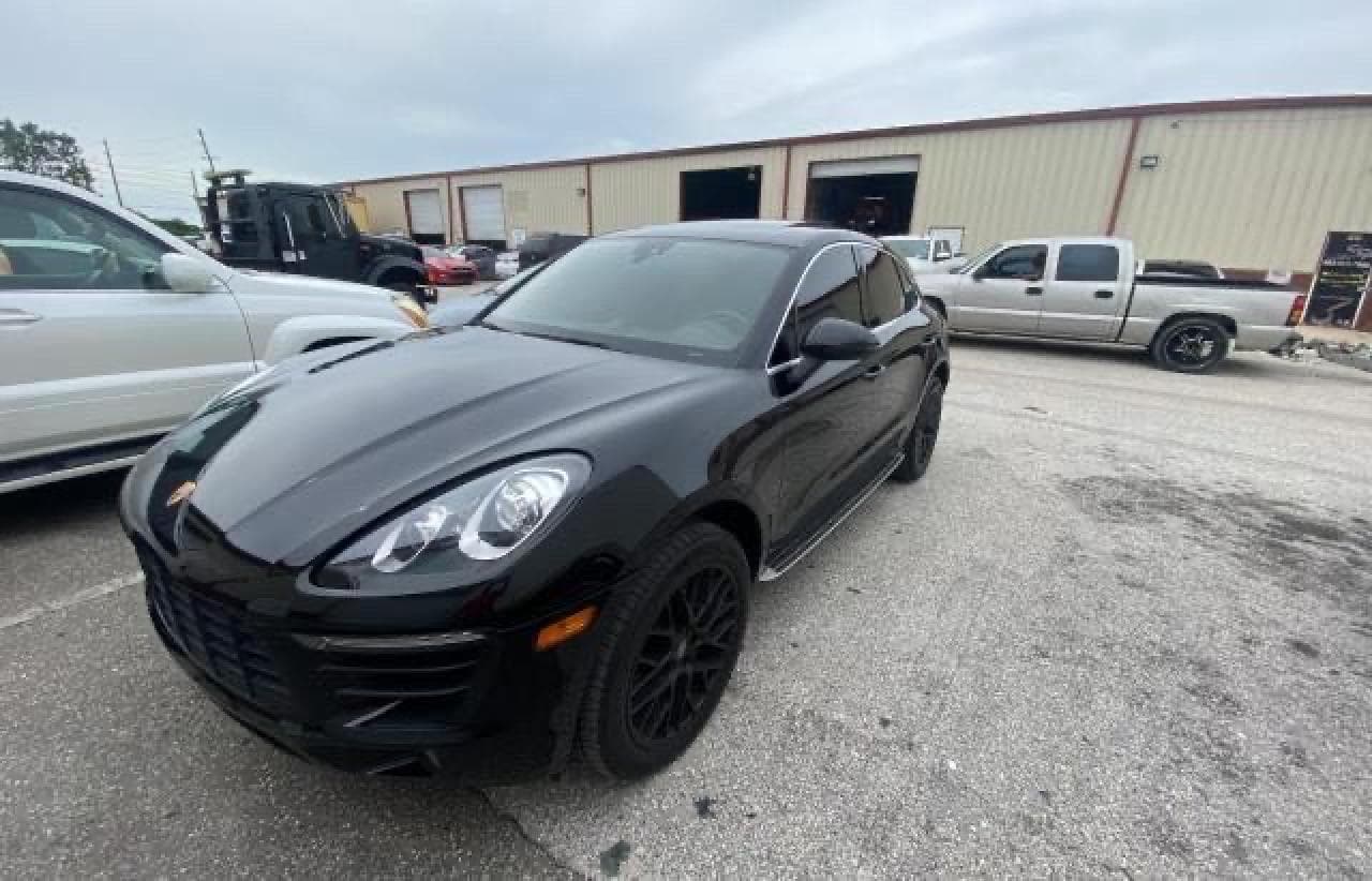2017 Porsche Macan S - foto 2