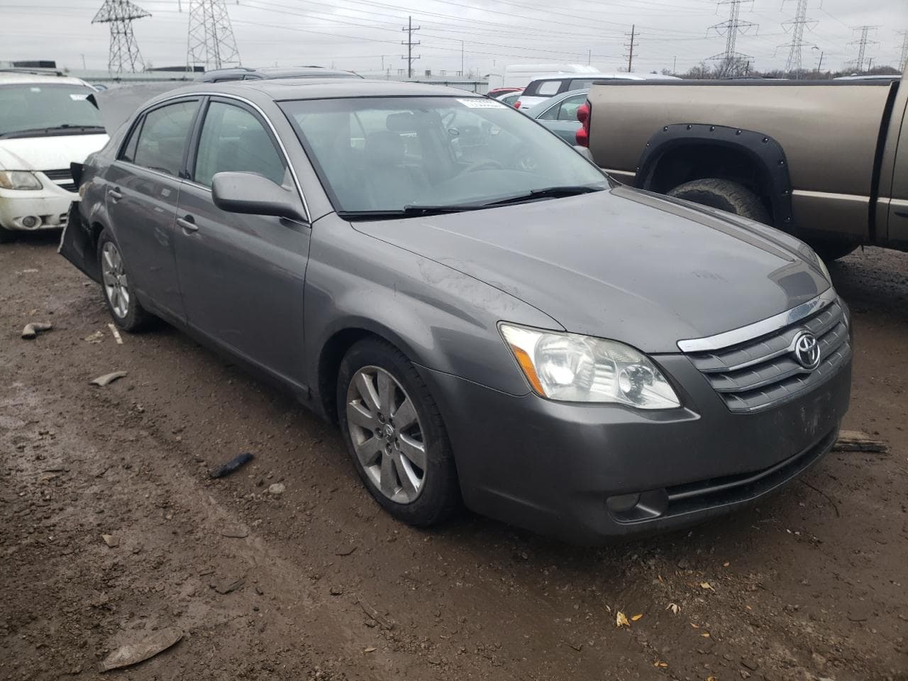 2005 Toyota Avalon Xl - foto 4